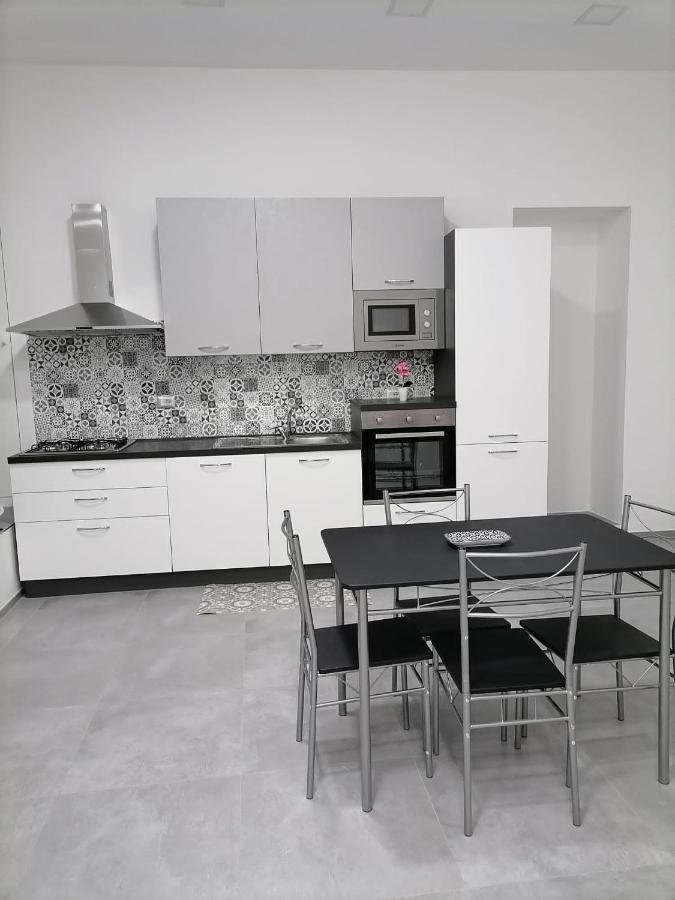 Darsena Apartments1 莫尔费塔 外观 照片