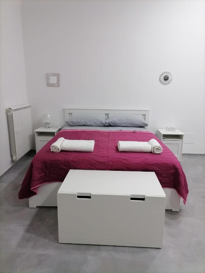Darsena Apartments1 莫尔费塔 外观 照片