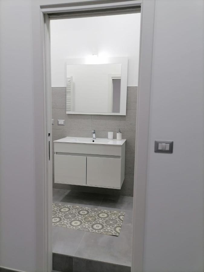 Darsena Apartments1 莫尔费塔 外观 照片