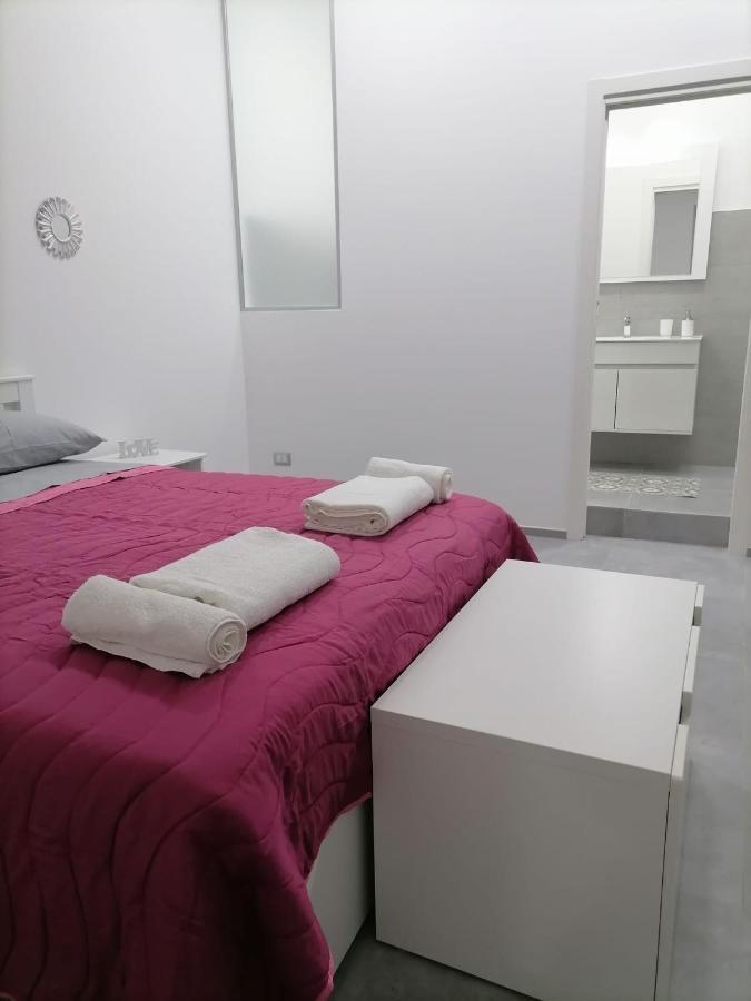 Darsena Apartments1 莫尔费塔 外观 照片