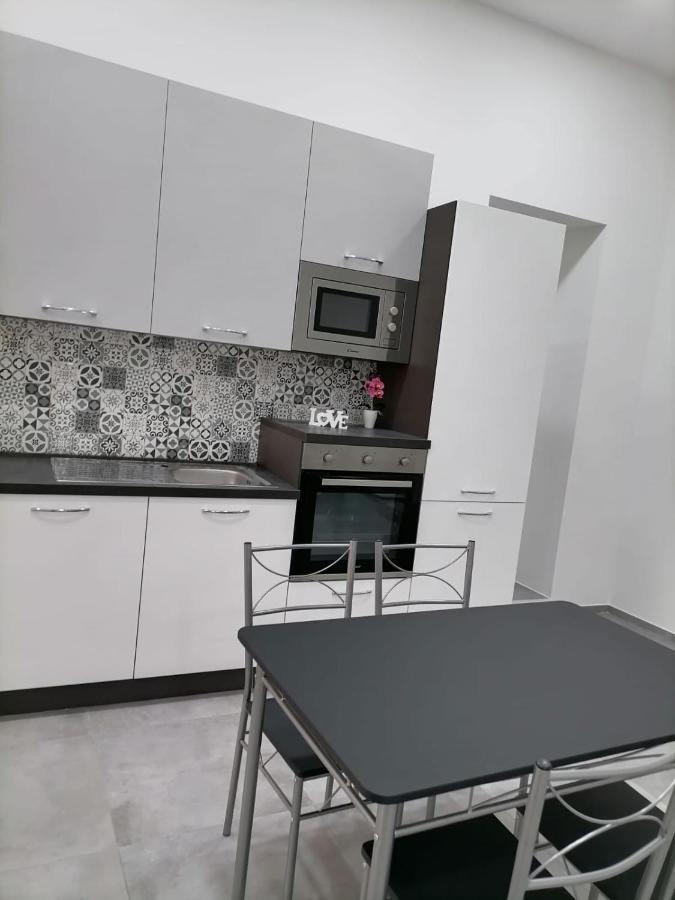 Darsena Apartments1 莫尔费塔 外观 照片
